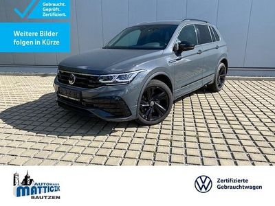 Gebraucht VW Tiguan Style 200 PS (147 kW) 2021 SUV