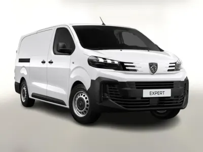 Neu Peugeot Expert 177 PS (130 kW) 2026 Kaolin weiß Van