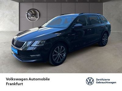 Schwarzmagic perleffekt Gebraucht 2019 Skoda Octavia Ambiente Kombi | 19.850 € (Teuer)
