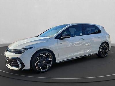 Neu VW Golf VIII R-line 150 PS (110 kW) 2026 Weiß Limousine