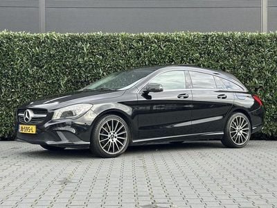 Mercedes CLA200 Shooting Brake