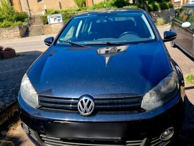 VW Golf VI