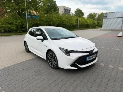Gebraucht Toyota Corolla