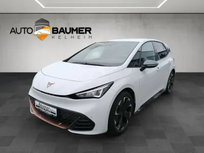 Gebraucht Cupra Born 169 kW (231 PS) 2025 Weiß Kleinwagen