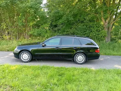 Gebraucht Mercedes E220