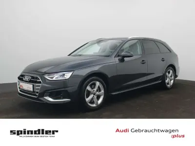 Używany Audi A4 Advanced Plus 163 KM (119 kW) 2024 Szary Kombi