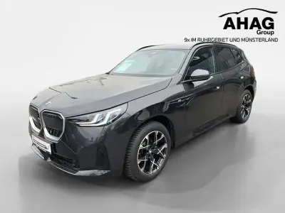 Używany BMW X3 Performance 197 KM (144 kW) 2025 Srebrny SUV