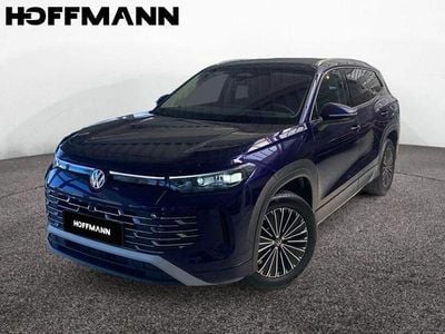 Occasion VW Tayron Elegance 193 PK (141 kW) 2025 Paars SUV