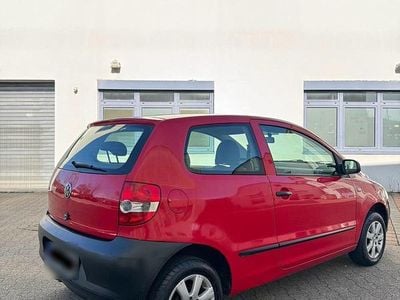 Occasion VW Fox 115 PK (84 kW) 2007 Rood Hatchback