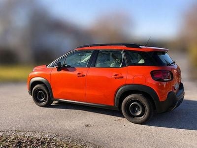 Gebraucht Citroën C3 Aircross Feel 110 PS (80 kW) 2018 Orange SUV
