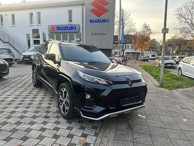 Gebraucht Suzuki Across Comfort+ 306 PS (225 kW) 2024 Schwarz SUV