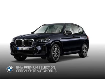 Schwarz Gebraucht 2023 BMW X3 Performance SUV | 44.900 € (Superpreis)