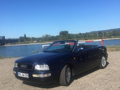 Audi Cabriolet