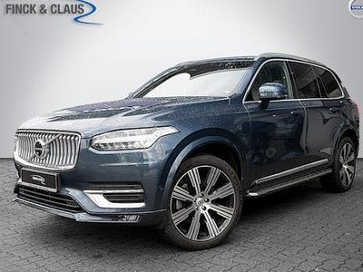Gebraucht Volvo XC90 Ultimate 235 PS (172 kW) 2023 Denim blue SUV
