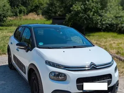 Gebraucht Citroën C3
