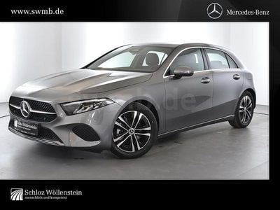 Gebraucht Mercedes A180 Progressive 136 PS (100 kW) 2025 Gray Limousine