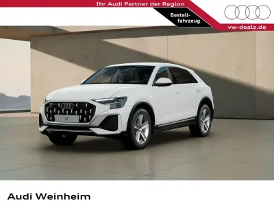 Gebraucht Audi Q8