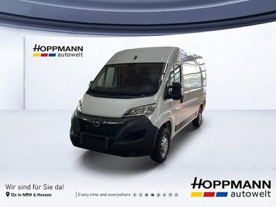 Gebraucht Opel Movano 140 PS (102 kW) 2023 Weiß Van