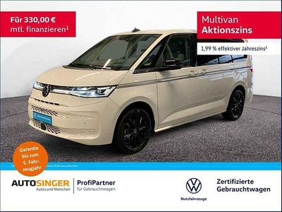Gebraucht VW Multivan Style 204 PS (150 kW) 2025 Candyweiß Van