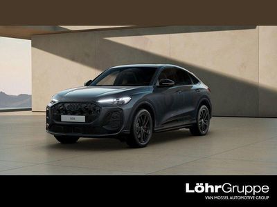 Neu Audi SQ5 Sportback Sport 367 PS (269 kW) 2025 Schwarz SUV