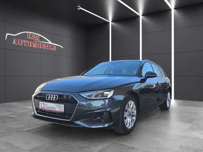 Gebraucht Audi A4 204 PS (150 kW) 2024 Manhattangrau metallic Kombi