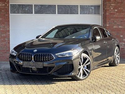 Gebraucht BMW 840 M Sport 340 PS (250 kW) 2021 Schwarz Coupé