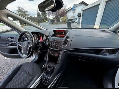 Gebraucht Opel Zafira Tourer Innovation 165 PS (121 kW) 2015 Van / Kleinbus