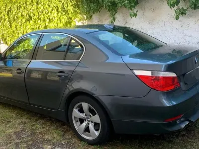 Gebraucht BMW 525
