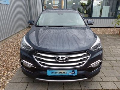 gebraucht Hyundai Santa Fe 2.2 Premium CRDi 4WD AT 7-Sitzer, Xenon, Navi, Freispr., R