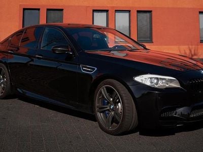 Occasion BMW M5 Performance 560 PK (411 kW) 2012 Zwart Sedan