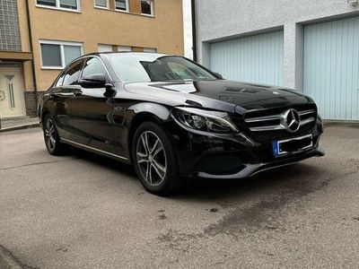 gebraucht Mercedes C200 Autom. -