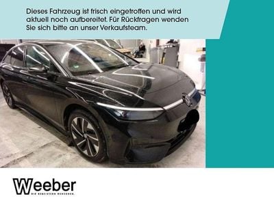 Gebraucht VW ID.7 Pro 210 kW (286 PS) 2025 Schwarz Limousine