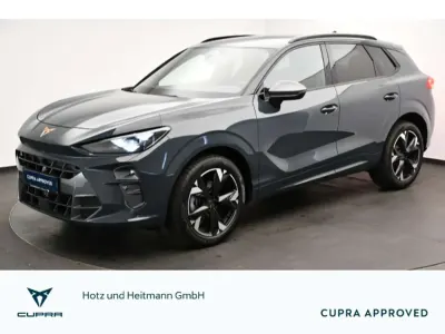 Gebraucht Cupra Terramar 150 PS (110 kW) 2025 Blau SUV