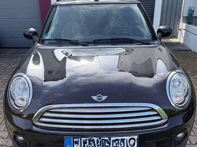 Mini Cooper Cabriolet