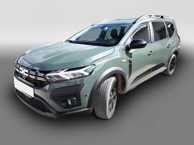 Gebraucht Dacia Jogger Extreme 110 PS (80 kW) 2023 Grau Van / Kleinbus