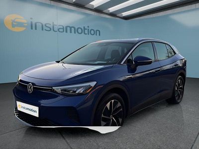 Gebraucht VW ID.4 Pro 150 kW (204 PS) 2023 Blau SUV