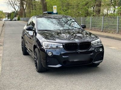 gebraucht BMW X4 xDrive30d M-Design