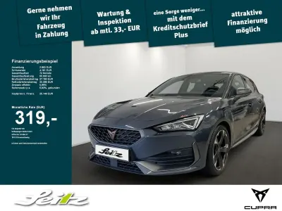 Gebraucht Cupra Leon 204 PS (150 kW) 2023 Grau Limousine