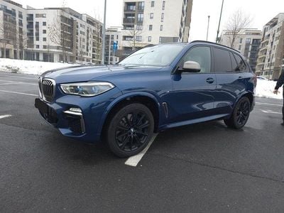 Gebraucht BMW X5 M50 Sport Line 381 PS (280 kW) 2019 Blau SUV