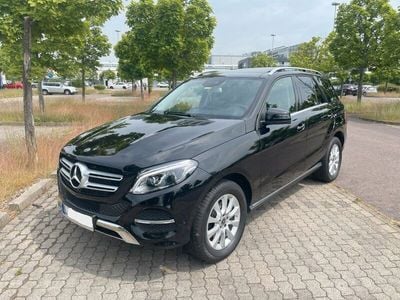 Mercedes GLE350