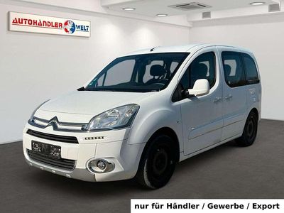Gebraucht Citroën Berlingo SELECTION 114 PS (83 kW) 2015 Weiß Van / Kleinbus