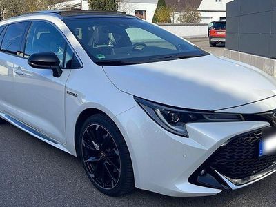 Gebraucht Toyota Corolla Sport 184 PS (135 kW) 2020 Weiß Kombi