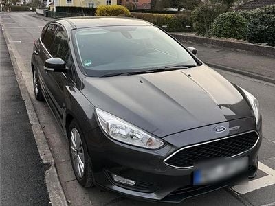 Usata Ford Focus 2015 Marrone Berlina