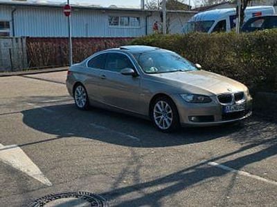Gebraucht BMW 325 218 PS (160 kW) 2008 Coupé
