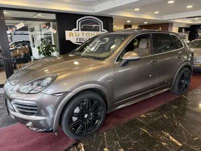 Gebraucht Porsche Cayenne S E-Hybrid