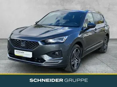 Używany Seat Tarraco 4Drive 200 KM (147 kW) 2020 Szary SUV
