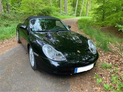 Porsche Boxster S