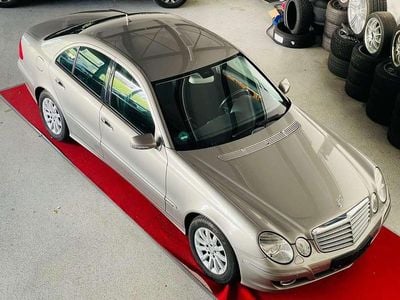 Mercedes E350