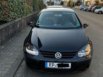 Gebraucht VW Golf IV Comfortline 75 PS (55 kW) 2004 Schwarz Limousine