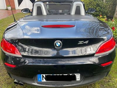 gebraucht BMW Z4 2.3i schwarz,wenige Kilometer